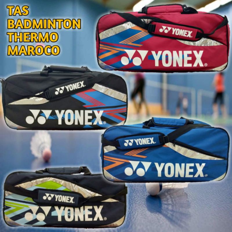 Tas badminton yonex thermo monaco