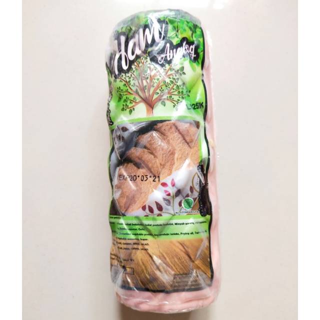 

Ruhuey HAM Vegan premium 300g