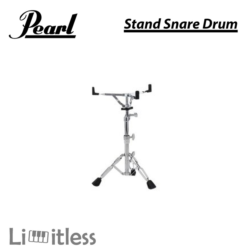 Stand Snare Drum Pearl S50 S-50 Original