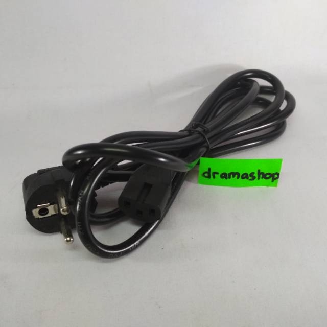 Kabel AC Cord Power CPU PC Personal Computer komputer