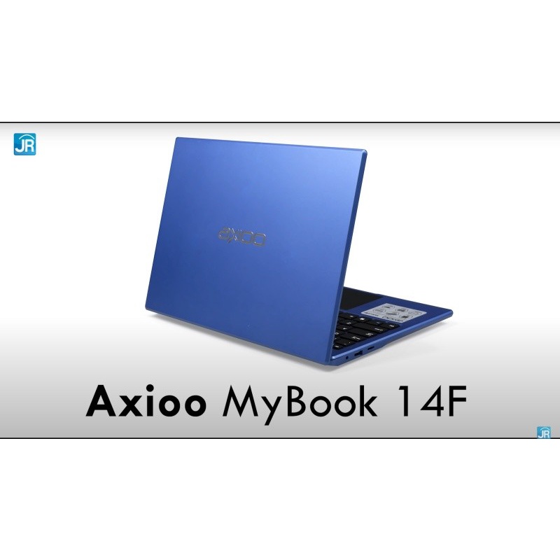 LAPTOP AXIOO MYBOOK 14F N4020 4GB 256GB SSD WQXGA WIN10PRO RED