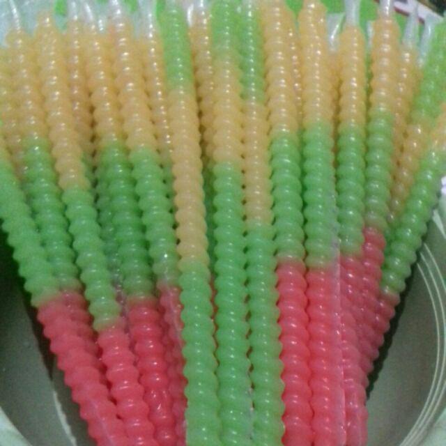 Plastik Ulir Plastik Jelly Ulir Plastik Pudot Ulir Panjang