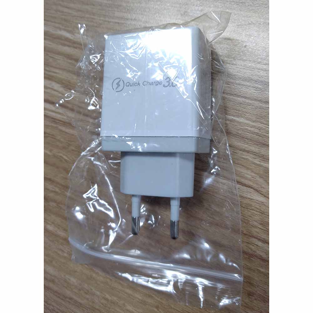 Kepala Charger USB Fast Charging QC3.0 4 Port 48W - HC-376 - White