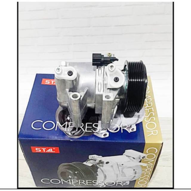 Compressor Compresor Kompresor Ac Mobil Nissan March
