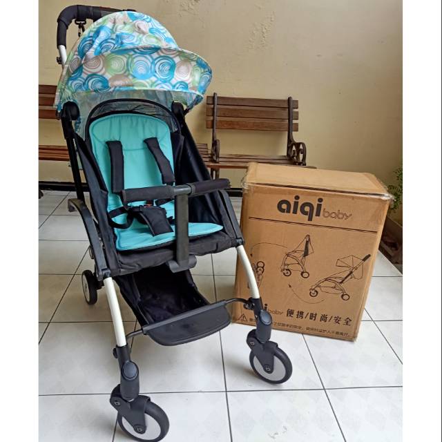 stroller preloved murah