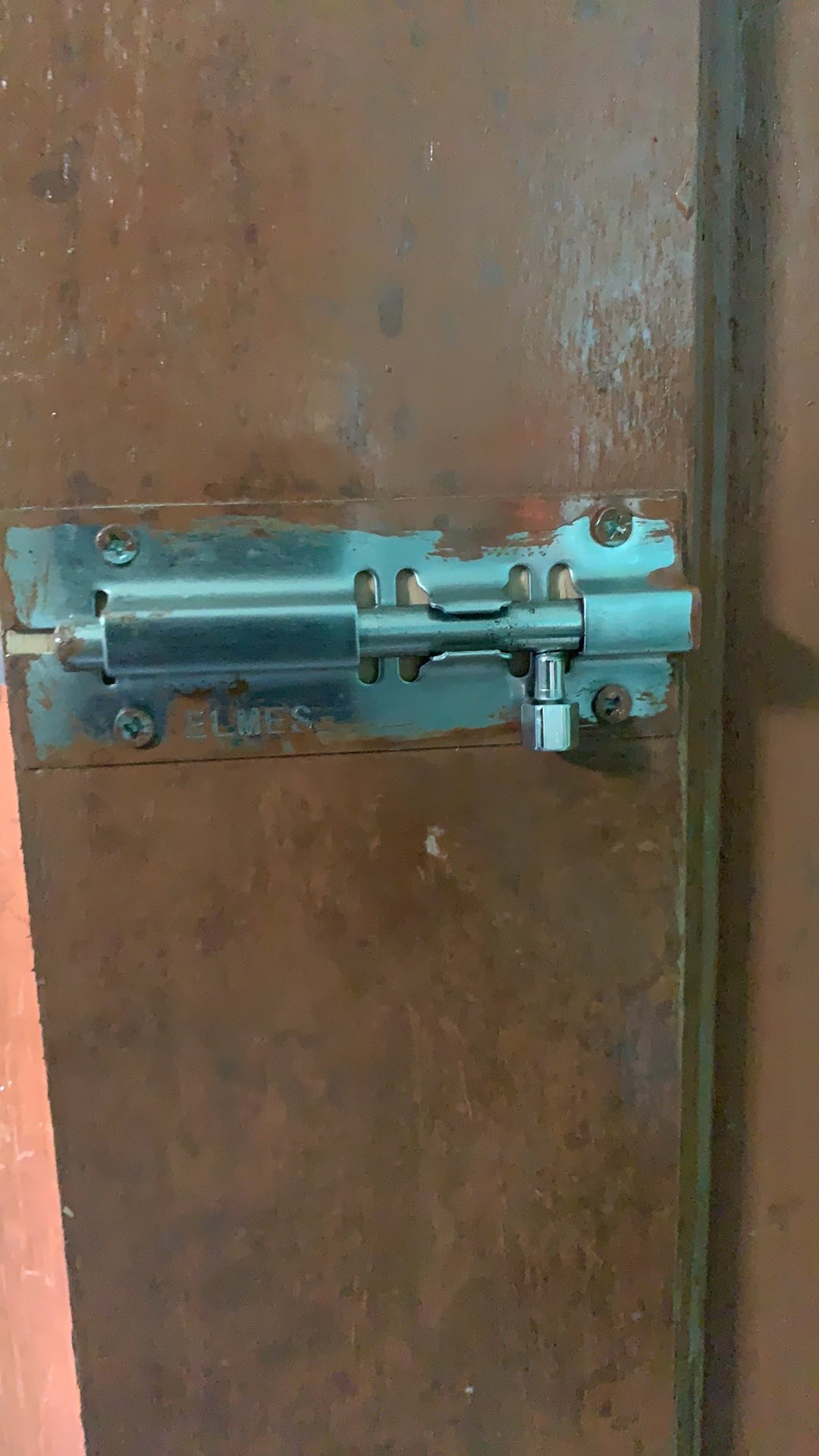 Selot Pintu Jendela  / Grendel Fawi Putih 3 Inch / 3