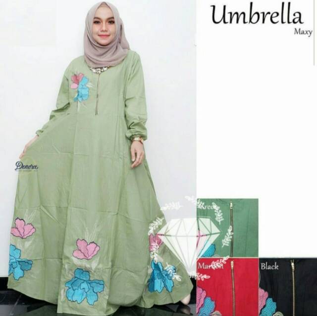 AG MAXY UMBRELLA BUNGA