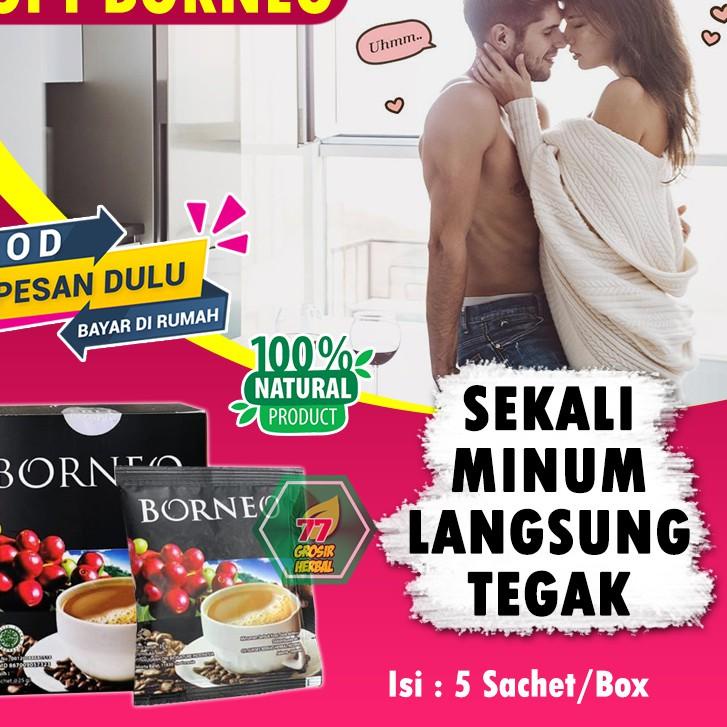 

<F-EXR <♥ [COD] Kopi Borneo Premium Original BPOM Penambah Vitalitas Dan Penambah Gairah / Libido <★★★★★