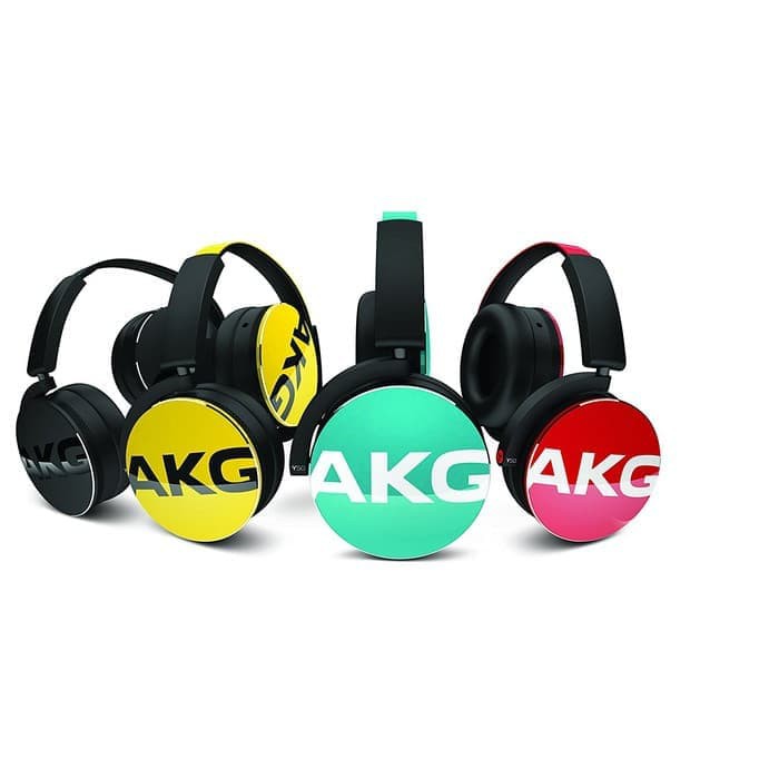 AKG Y50 Headphone