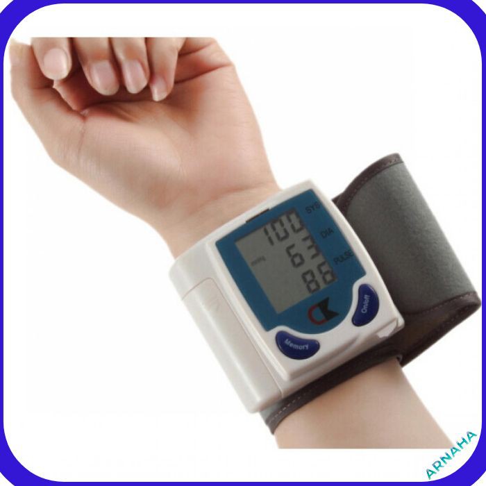 ARNAHA Taffware Alat Pengukur Tekanan Darah - JZK-B02