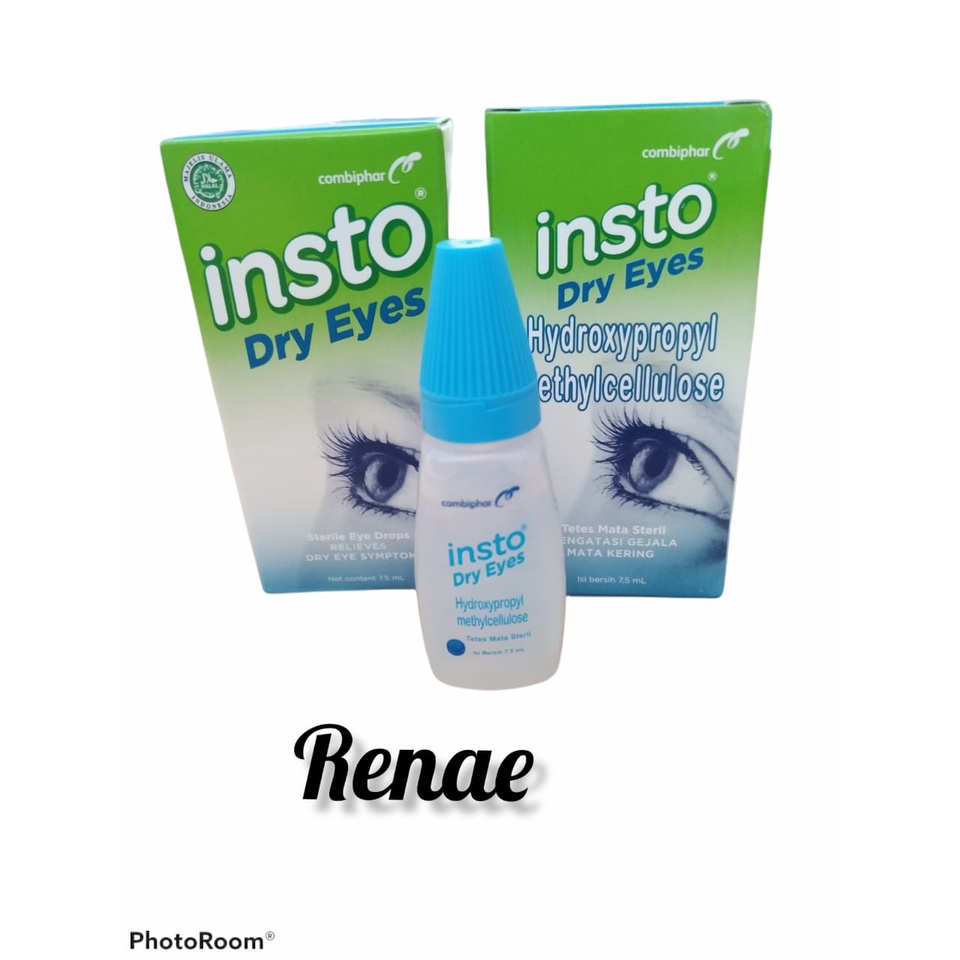 INSTO DRY EYES 7.5 ML UNTUK MATA KERING