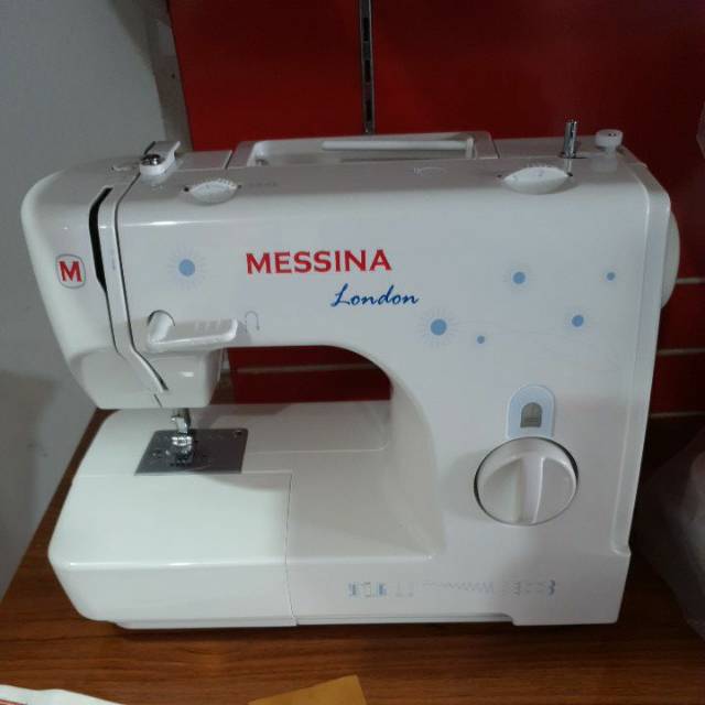 Jual Mesin Jahit Mesina L9 Indonesia Shopee Indonesia