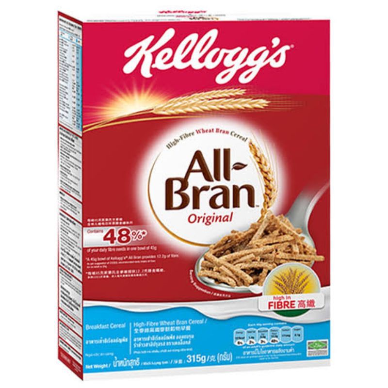 

KELLOG'S ALL-BRAN ORIGINAL 315GR