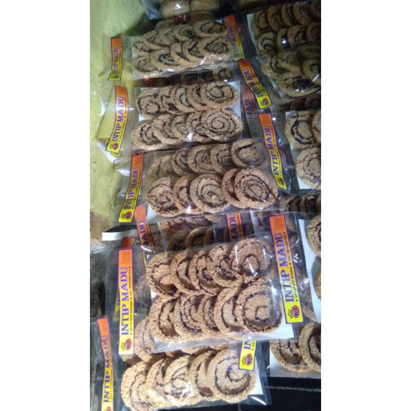 

INTIP MADU KHAS PACITAN