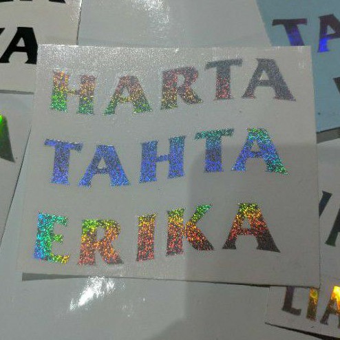 43+ Harta Tahta Wanita Sticker Holo Images