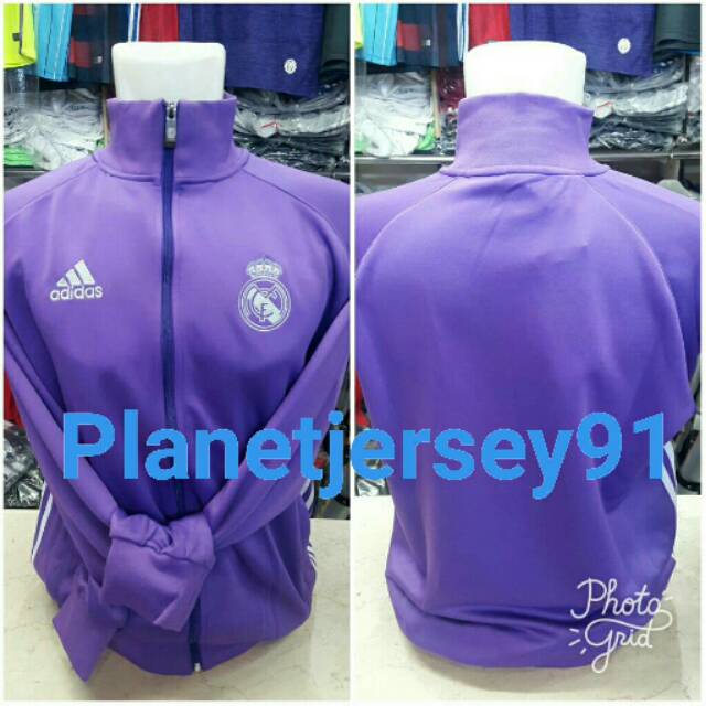 JAKET MADRID