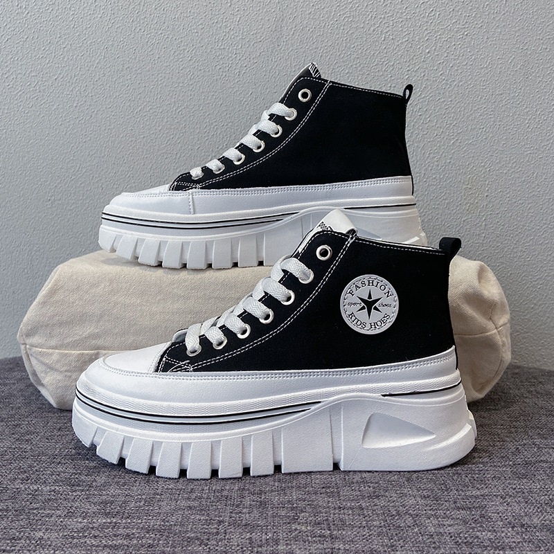 LUMMYSHOP SEPATU WANITA SUGA BOOTS IMPORT PREMIUM-2