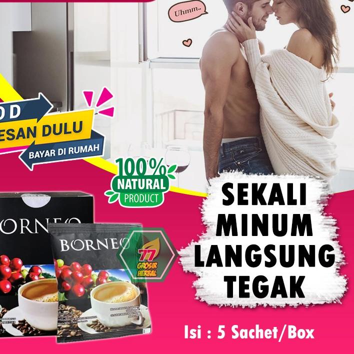 

Harga Baru✨ [COD] Kopi Borneo Premium Original BPOM Penambah Vitalitas Dan Penambah Gairah / Libido | TERPOPULER | VIRAL | TIKTOK