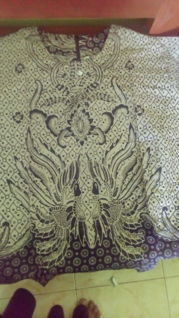 Couple Batik Asmara Linggar Srg 7 By Suryandhanu 4666784743886 Couple L - Fit X.o