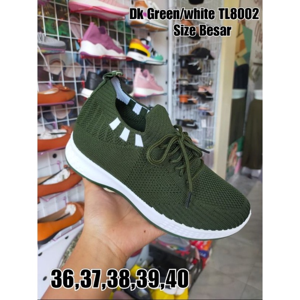 Sepatu KDM rajut import