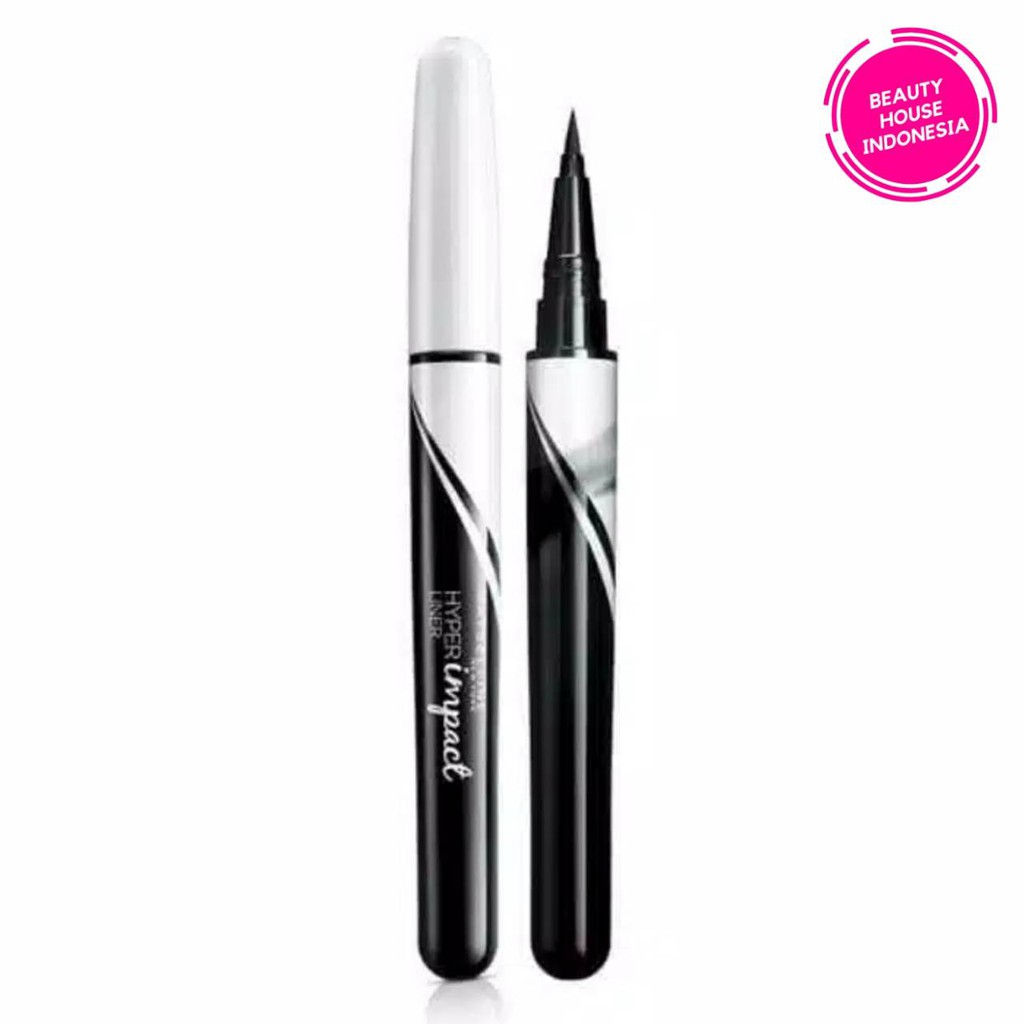 eyeliner maybelline maybeline eyeliner maybelline spidol kecantikan mata