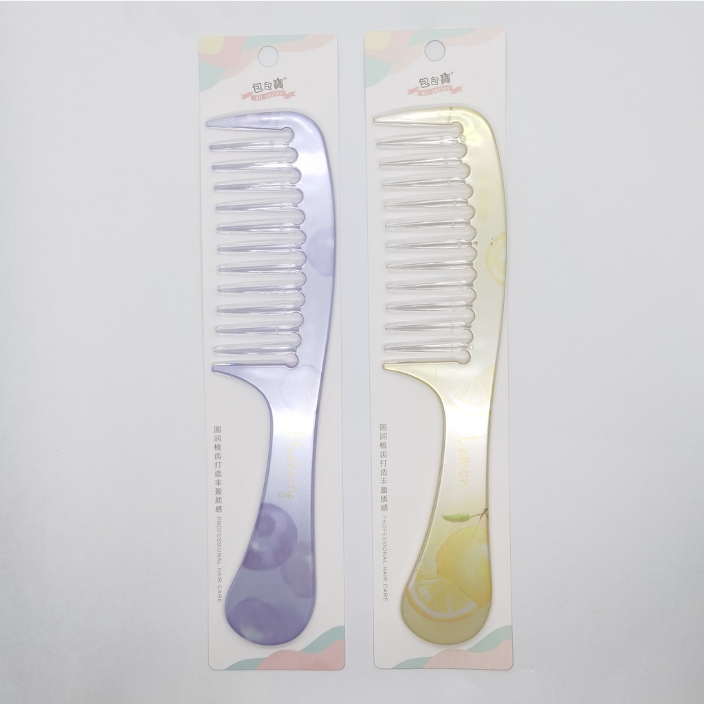 SISIR RAMBUT JARANG  LUCU PASTEL JARANG UNTUK KRITING IKAL TEBAL PREMIUM TAHAN LAMA KUAT