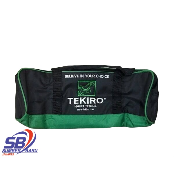 TOOL BAG TAS PERKAKAS KUNCI TOOLKIT TOOLBAG TEKIRO SBJ