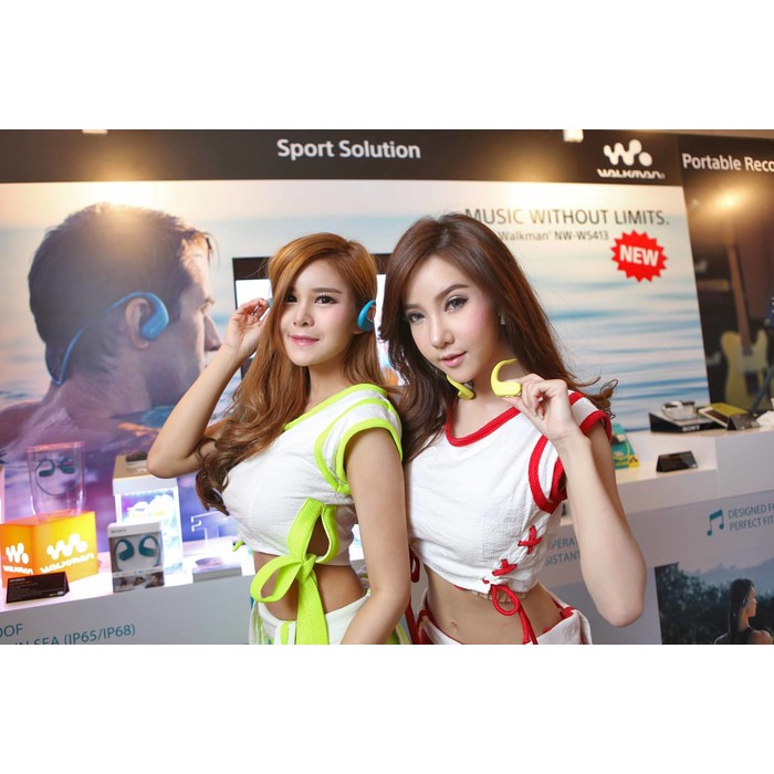 WALKMAN WATERPROOF - SONY NW-WS413