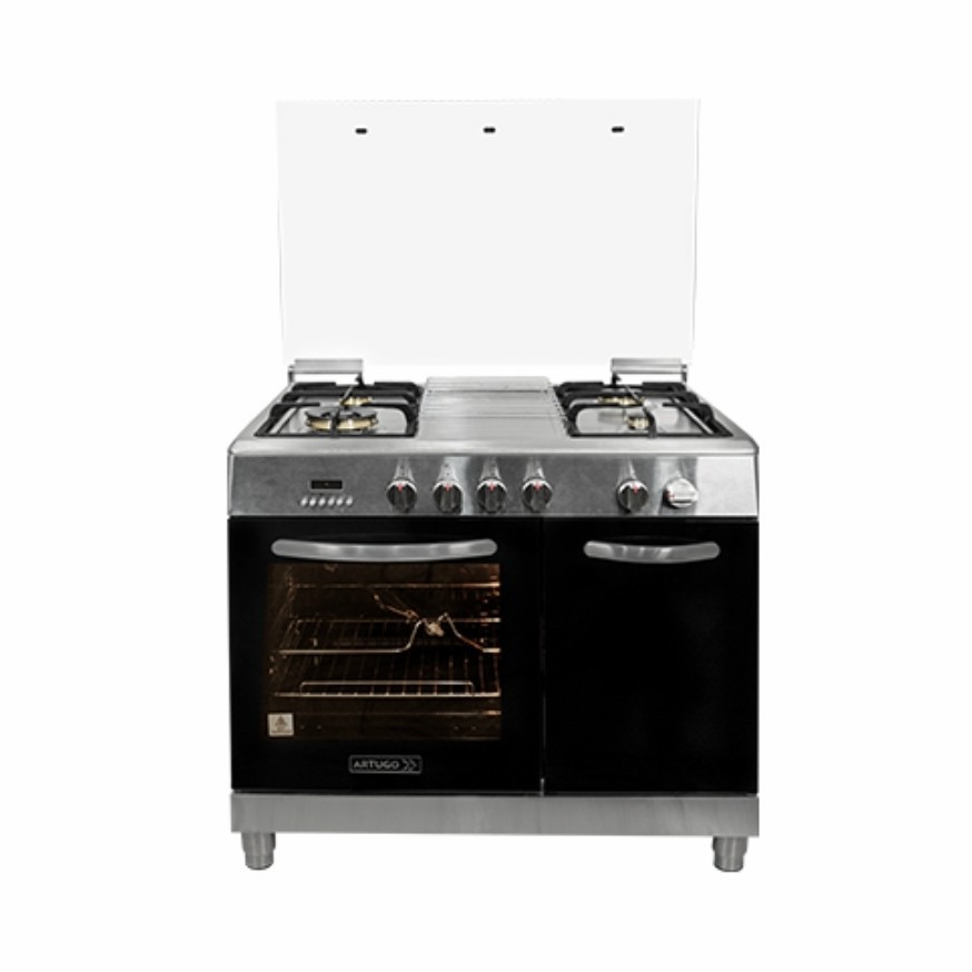 Artugo Freestanding Gas Cooker AF 492 FS / Kompor Freestanding Artugo AF492FS