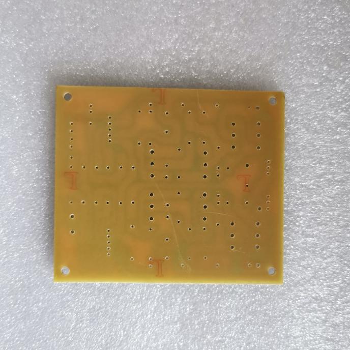 Pcb Power Amplifier 3 Tingkat Mono Sale