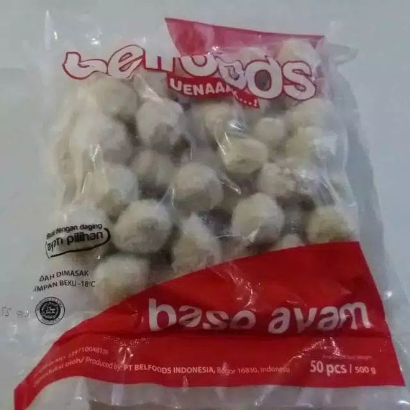 

Baso isi 50/butir