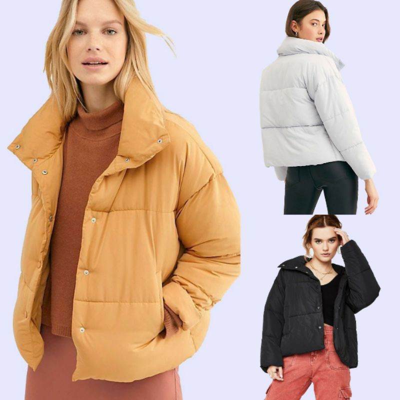 [CA] FP Weekender Jacket - Jaket Wanita Branded