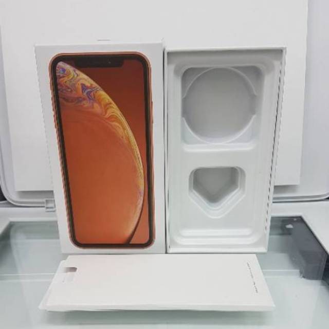 DUS BOX IPHONE XR ( Grade A )