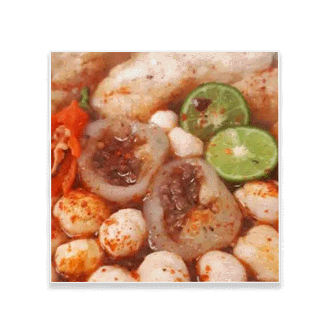 Jual Baso Aci Homemade Boci Isi12 Bakso Aci Termurah Baso Aci Fresh