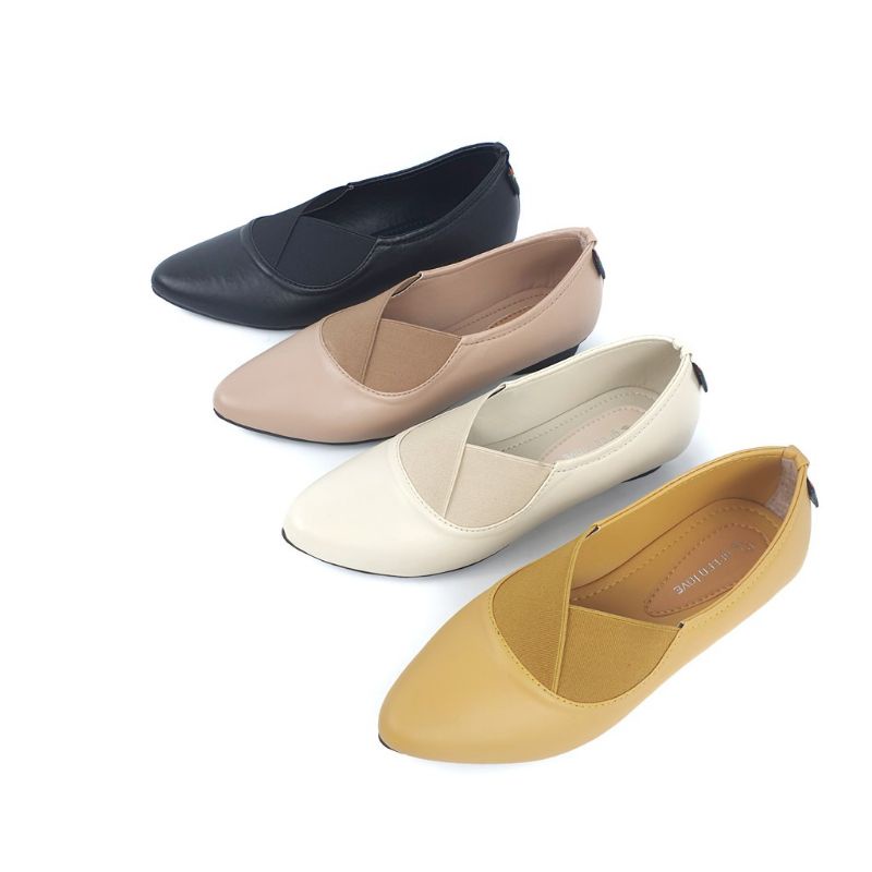 sepatu balet pereasi karet