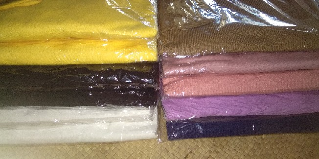 Kaosribpremium Ketebalan 1 X 1