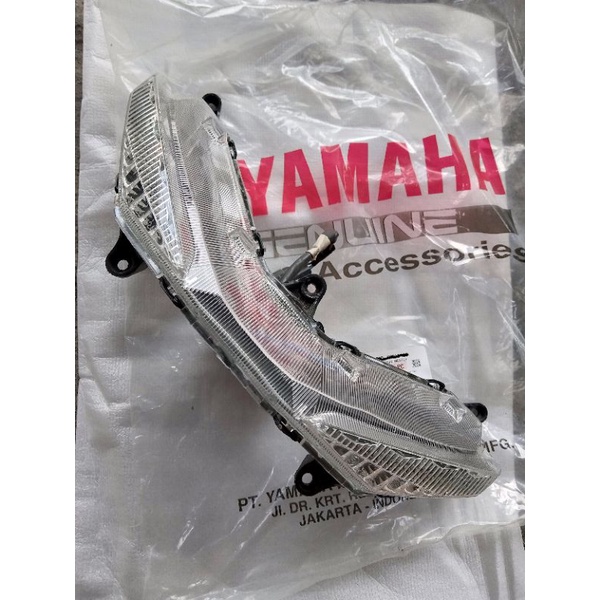 lampu senja MX king original