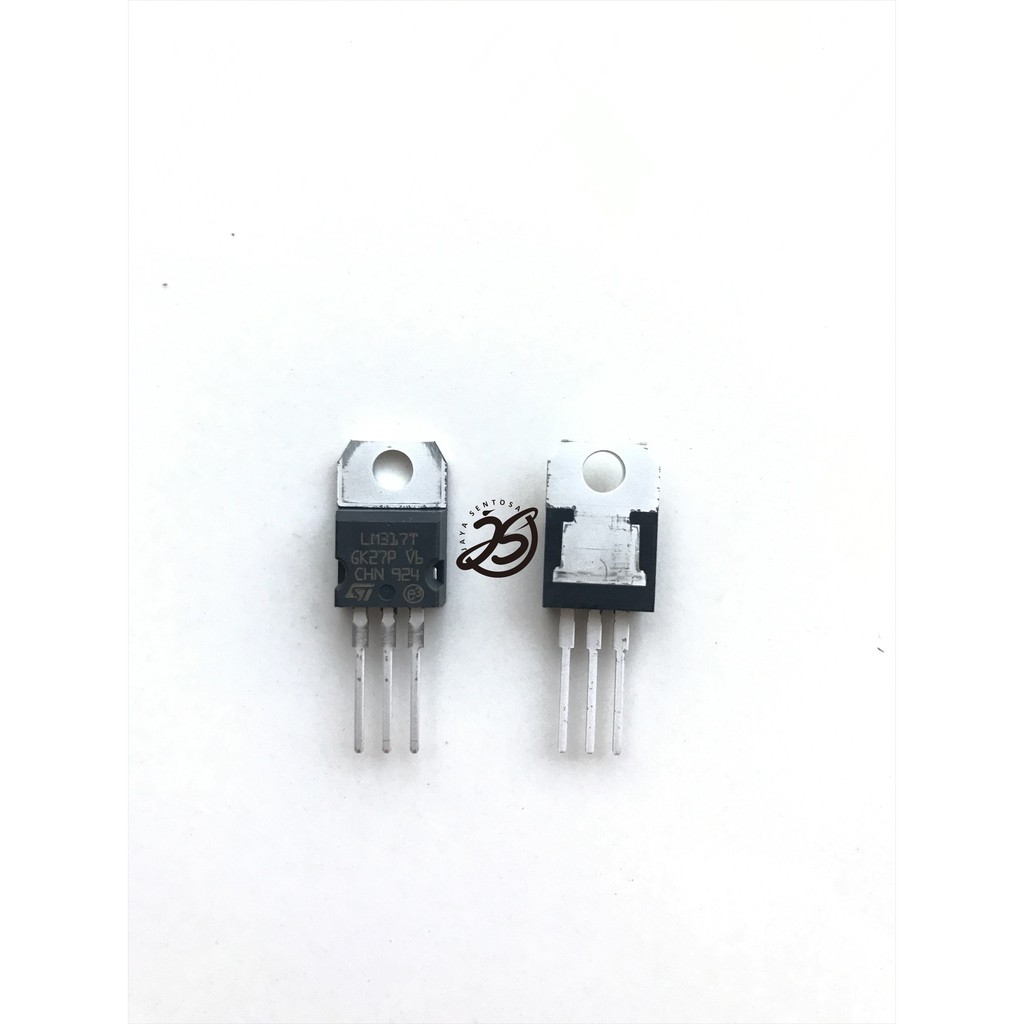 LM317 ASLI ORIGINAL MERK ST LM317T ORI LM 317