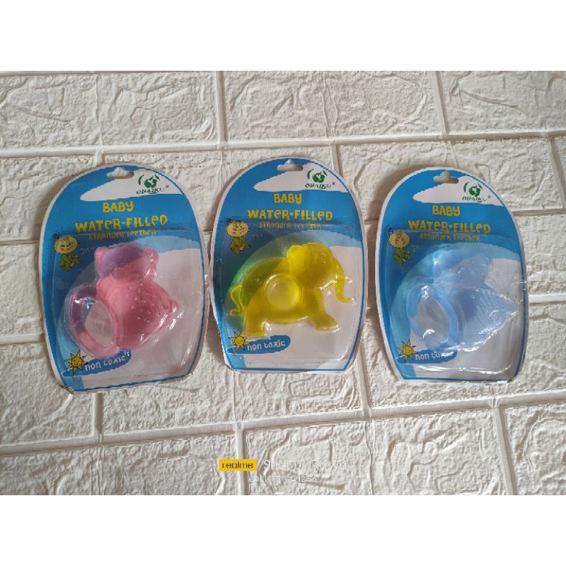 gigitan bayi teether bayi perangsang gigi bayi