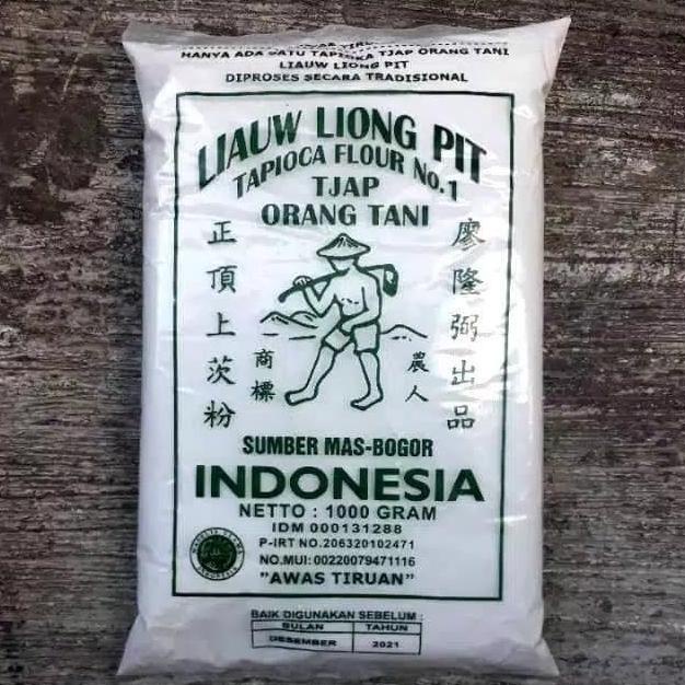 

Promo Awal tahun SAGU TANI LIAUW LIONG PIT 1 KG Promo Awal tahun