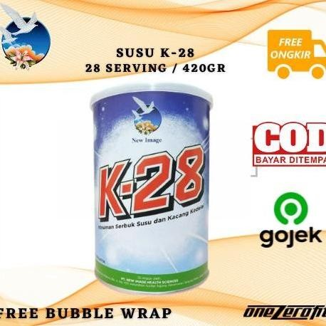 

.Ori100% Susu K28 K-28 Energy Penambah Tinggi Badan Dan Berat Badan K