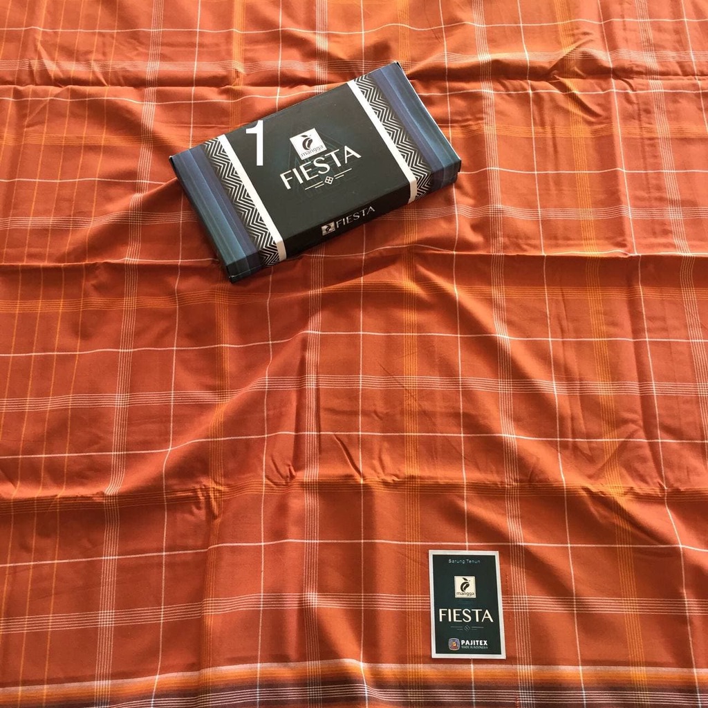 Sarung Muslim Pria Sarung Mangga Fiesta