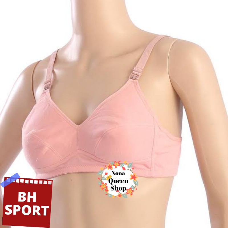BESTSELLER - Sports BRA / BH Sport / Sport BRA / BH Tanpa Kawat BH Tanpa Busa / BH Sports NQS