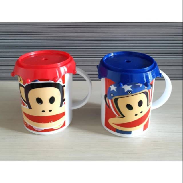 Gelas minum anak lucu unik