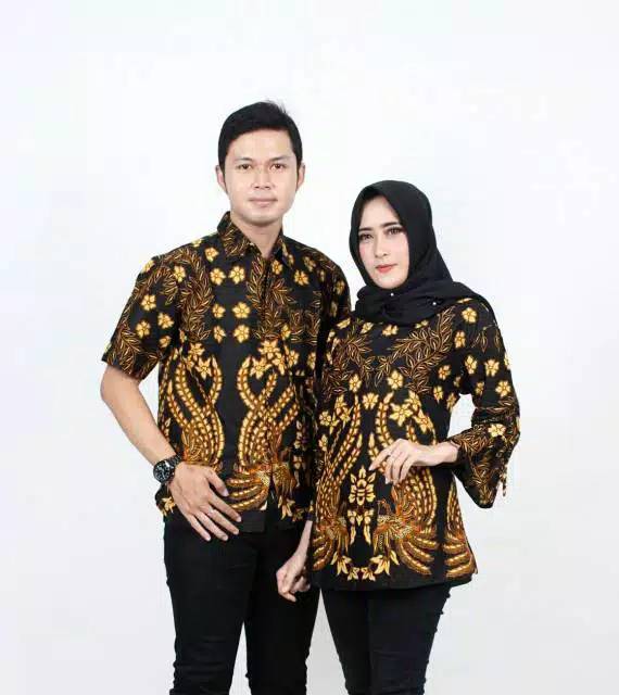 COUPLE BATIK SEMUT NATURAL