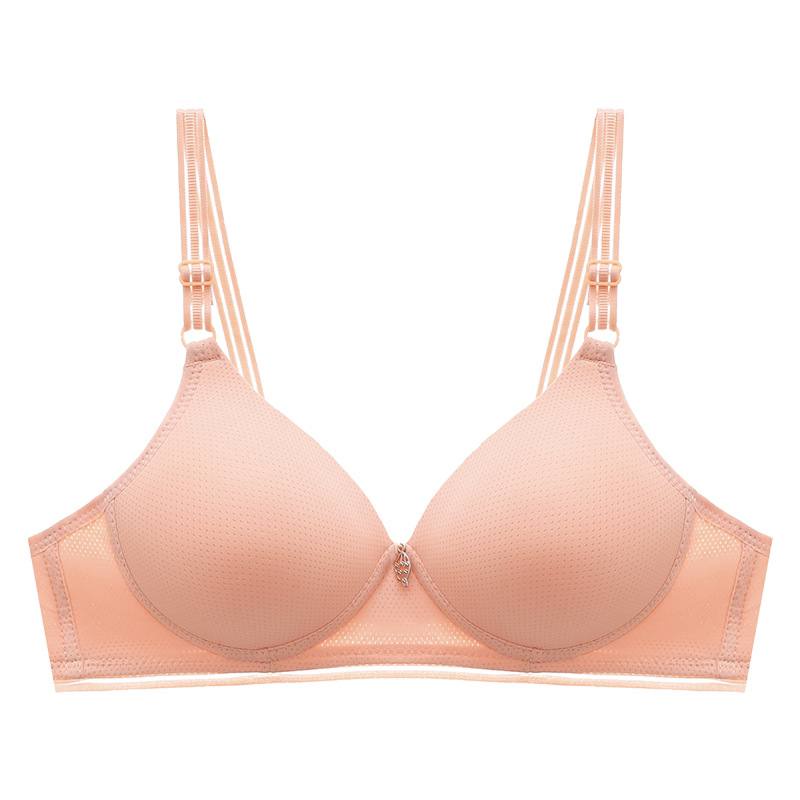 YAGOO - Bra Wanita Bra Push Up Tanpa Kawat Bra Seksi Bralette Import bra49