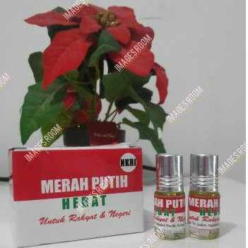 Minyak Merah Putih Hebat Ampuh Mengatasi Covid19 dan Menaikkan IMUN kemasan 5ml