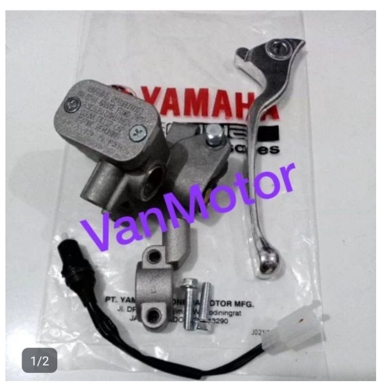 MASTER REM DEPAN ATAS SET MIO SOUL MIO YAMAHA