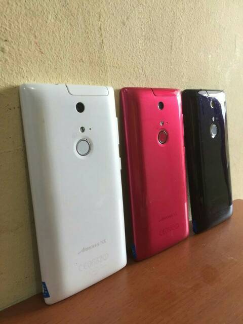 Smart Phone Fujitsu Arrows Nx F01f 4g Lte Ram 2gb Internal 32gb Android Smartphone Finger Snapdragon Shopee Indonesia