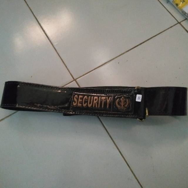 Kopel security/kopel satpak/sabuk